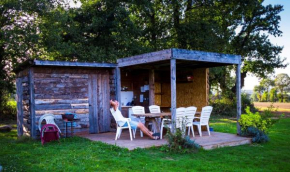 camping chez l'habitant, Noyal-Muzillac